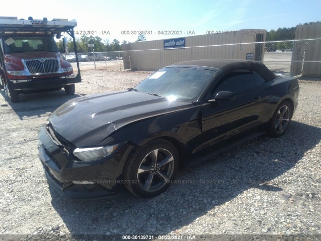 Photo 1 VIN: 1FATP8EM1F5330430 - FORD MUSTANG 