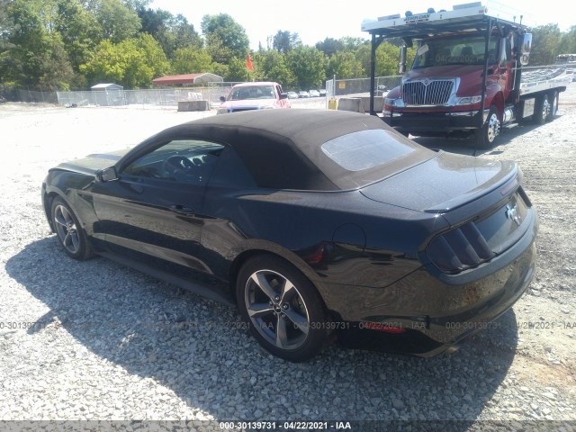 Photo 2 VIN: 1FATP8EM1F5330430 - FORD MUSTANG 