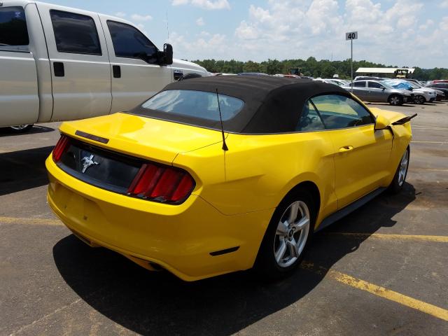 Photo 3 VIN: 1FATP8EM1F5359815 - FORD MUSTANG 