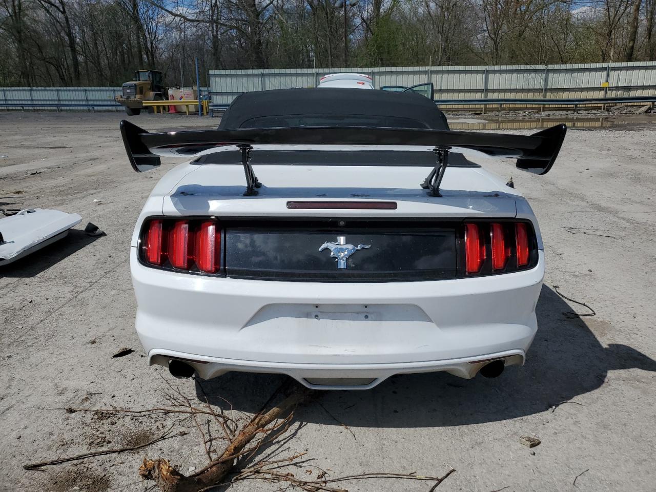 Photo 5 VIN: 1FATP8EM1F5372161 - FORD MUSTANG 