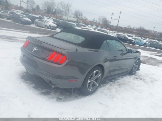 Photo 3 VIN: 1FATP8EM1F5377604 - FORD MUSTANG 