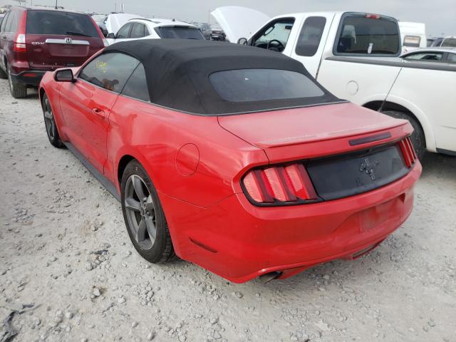 Photo 2 VIN: 1FATP8EM1G5220091 - FORD MUSTANG 