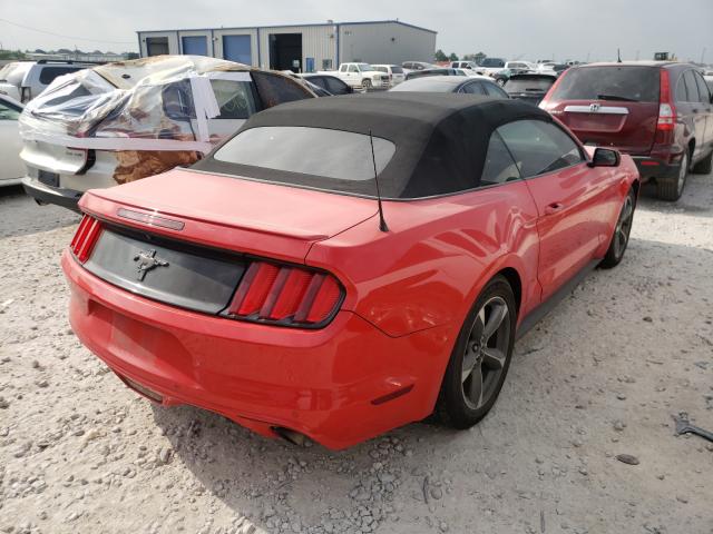 Photo 3 VIN: 1FATP8EM1G5220091 - FORD MUSTANG 