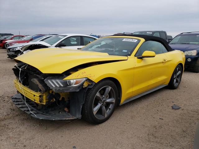 Photo 0 VIN: 1FATP8EM1G5238591 - FORD MUSTANG 