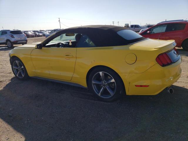 Photo 1 VIN: 1FATP8EM1G5238591 - FORD MUSTANG 