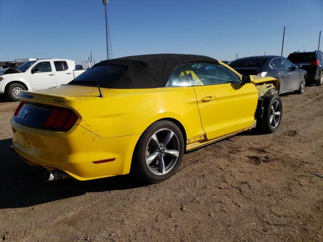 Photo 2 VIN: 1FATP8EM1G5238591 - FORD MUSTANG 