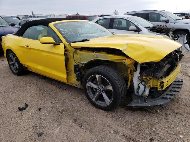 Photo 3 VIN: 1FATP8EM1G5238591 - FORD MUSTANG 