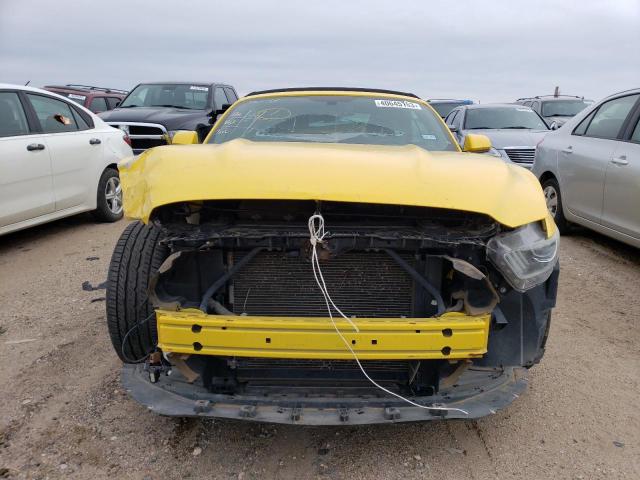 Photo 4 VIN: 1FATP8EM1G5238591 - FORD MUSTANG 