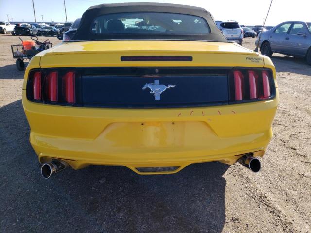 Photo 5 VIN: 1FATP8EM1G5238591 - FORD MUSTANG 