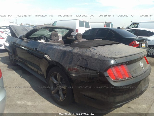 Photo 2 VIN: 1FATP8EM1G5282185 - FORD MUSTANG 