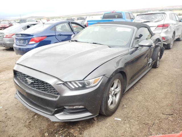 Photo 1 VIN: 1FATP8EM1G5291999 - FORD MUSTANG 