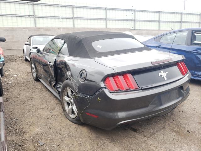 Photo 2 VIN: 1FATP8EM1G5291999 - FORD MUSTANG 