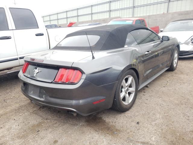 Photo 3 VIN: 1FATP8EM1G5291999 - FORD MUSTANG 