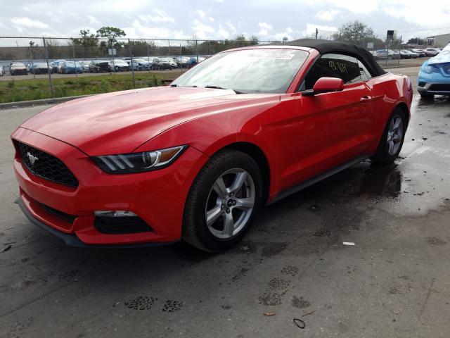 Photo 1 VIN: 1FATP8EM1G5304265 - FORD MUSTANG 