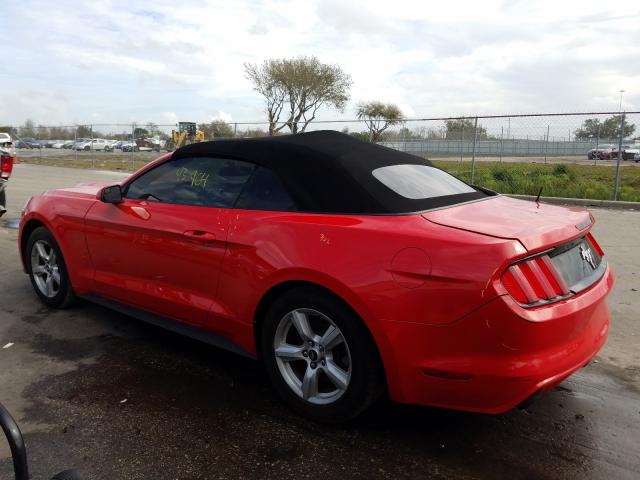 Photo 2 VIN: 1FATP8EM1G5304265 - FORD MUSTANG 