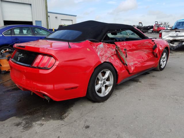 Photo 3 VIN: 1FATP8EM1G5304265 - FORD MUSTANG 