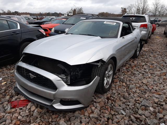 Photo 1 VIN: 1FATP8EM1G5307098 - FORD MUSTANG 