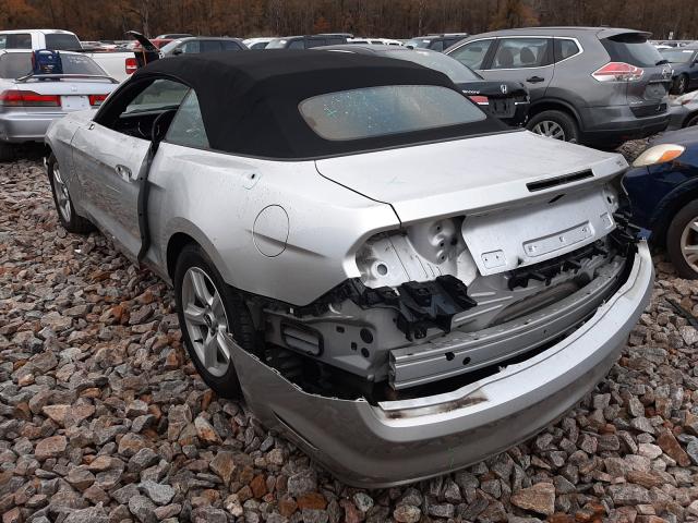 Photo 2 VIN: 1FATP8EM1G5307098 - FORD MUSTANG 