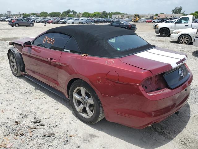 Photo 1 VIN: 1FATP8EM1H5255988 - FORD MUSTANG 