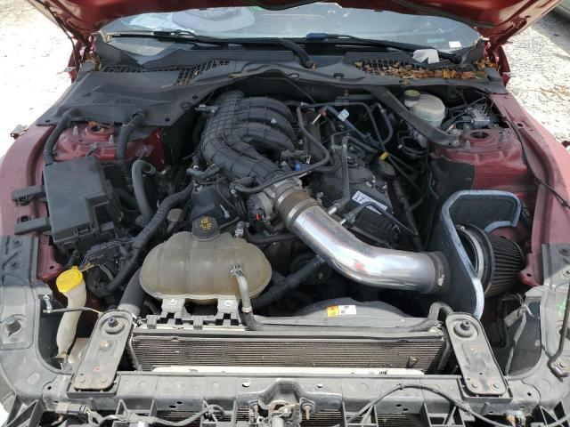 Photo 10 VIN: 1FATP8EM1H5255988 - FORD MUSTANG 