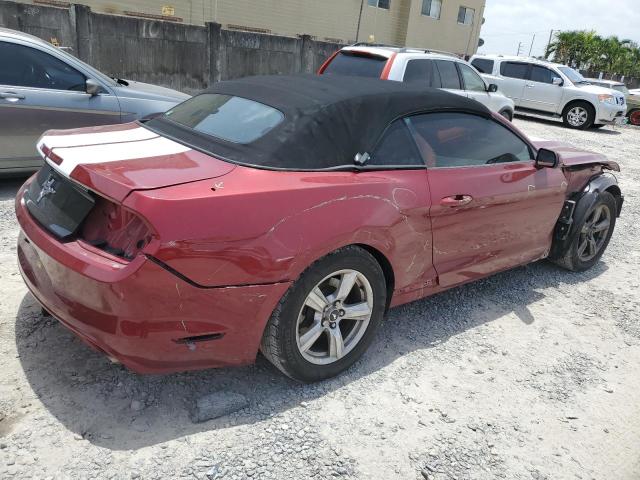 Photo 2 VIN: 1FATP8EM1H5255988 - FORD MUSTANG 