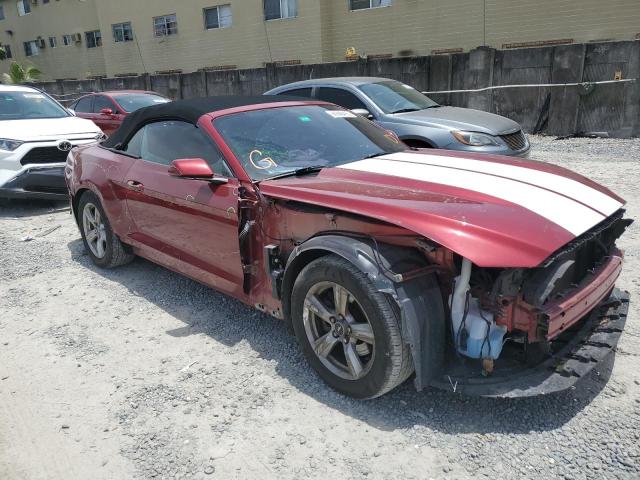 Photo 3 VIN: 1FATP8EM1H5255988 - FORD MUSTANG 