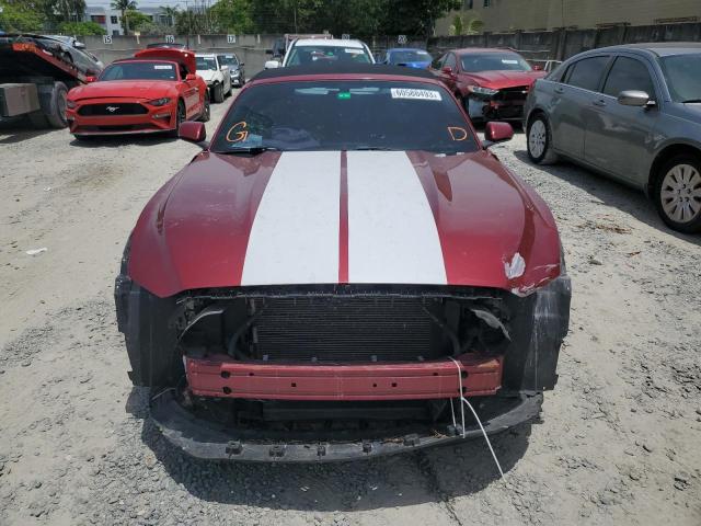 Photo 4 VIN: 1FATP8EM1H5255988 - FORD MUSTANG 