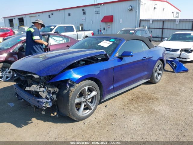 Photo 1 VIN: 1FATP8EM2F5363811 - FORD MUSTANG 