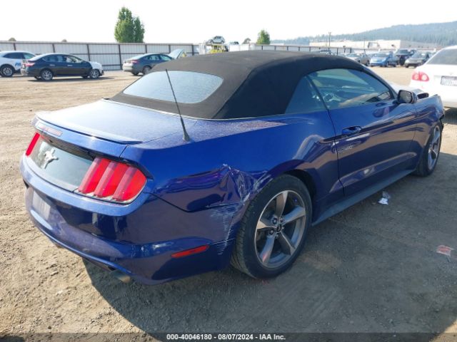 Photo 3 VIN: 1FATP8EM2F5363811 - FORD MUSTANG 