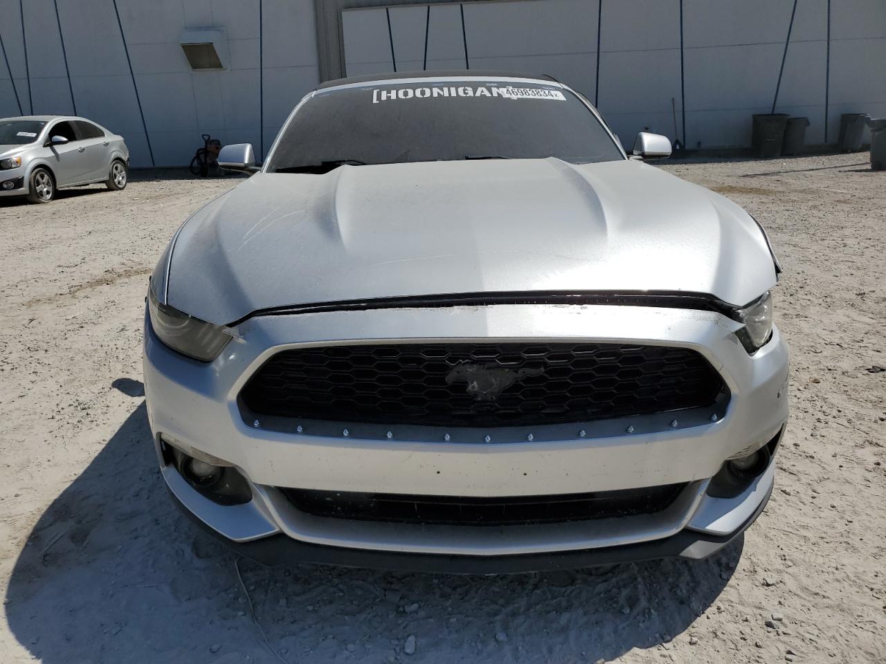 Photo 4 VIN: 1FATP8EM2F5371908 - FORD MUSTANG 