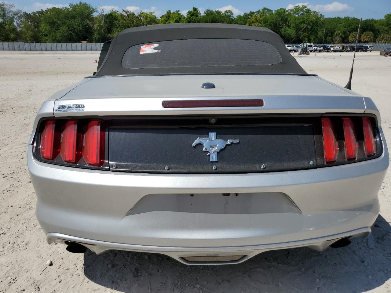 Photo 5 VIN: 1FATP8EM2F5371908 - FORD MUSTANG 