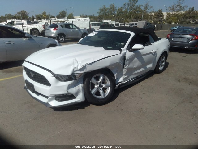 Photo 1 VIN: 1FATP8EM2F5386912 - FORD MUSTANG 