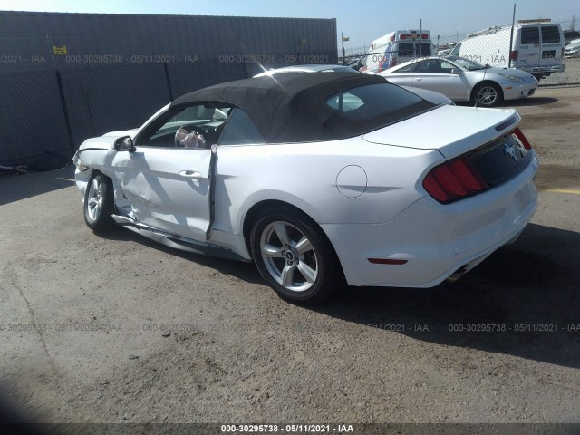 Photo 2 VIN: 1FATP8EM2F5386912 - FORD MUSTANG 