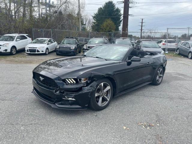 Photo 1 VIN: 1FATP8EM2G5238440 - FORD MUSTANG 