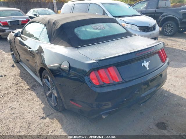 Photo 2 VIN: 1FATP8EM2G5238440 - FORD MUSTANG 