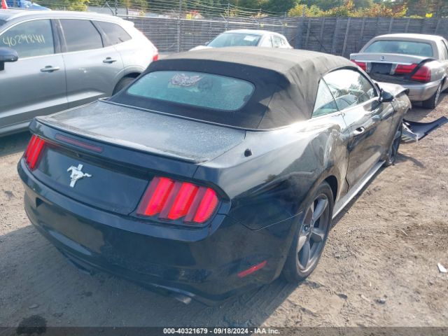 Photo 3 VIN: 1FATP8EM2G5238440 - FORD MUSTANG 