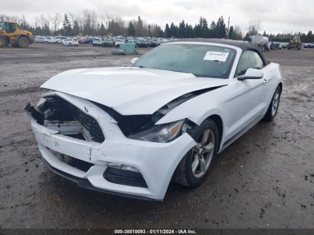 Photo 1 VIN: 1FATP8EM2G5269574 - FORD MUSTANG 