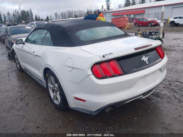 Photo 2 VIN: 1FATP8EM2G5269574 - FORD MUSTANG 