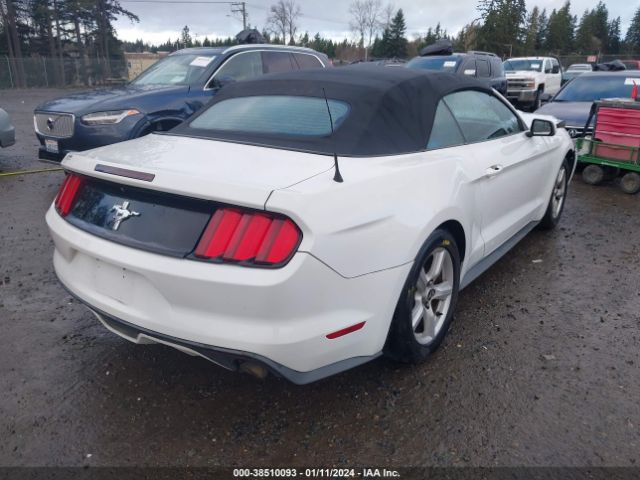 Photo 3 VIN: 1FATP8EM2G5269574 - FORD MUSTANG 