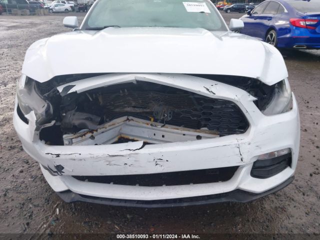 Photo 5 VIN: 1FATP8EM2G5269574 - FORD MUSTANG 