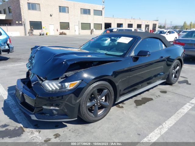 Photo 1 VIN: 1FATP8EM2G5285063 - FORD MUSTANG 