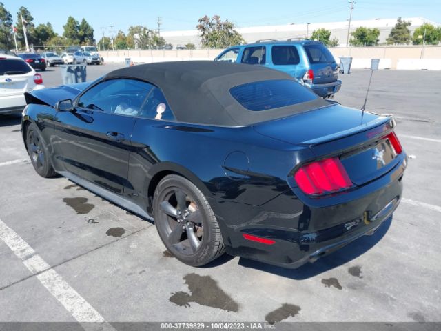 Photo 2 VIN: 1FATP8EM2G5285063 - FORD MUSTANG 