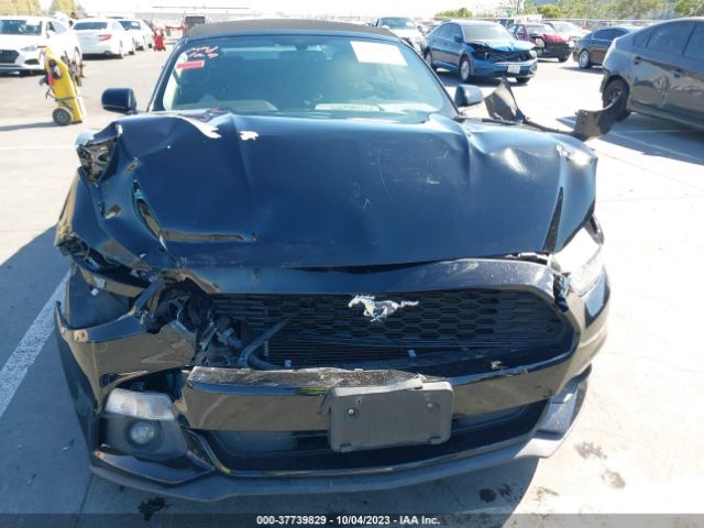 Photo 5 VIN: 1FATP8EM2G5285063 - FORD MUSTANG 