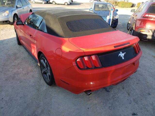 Photo 2 VIN: 1FATP8EM2G5308065 - FORD MUSTANG 