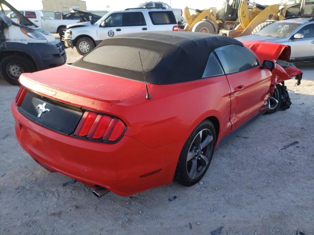 Photo 3 VIN: 1FATP8EM2G5308065 - FORD MUSTANG 