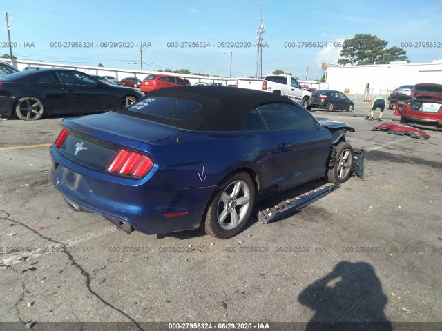 Photo 3 VIN: 1FATP8EM2G5323987 - FORD MUSTANG 