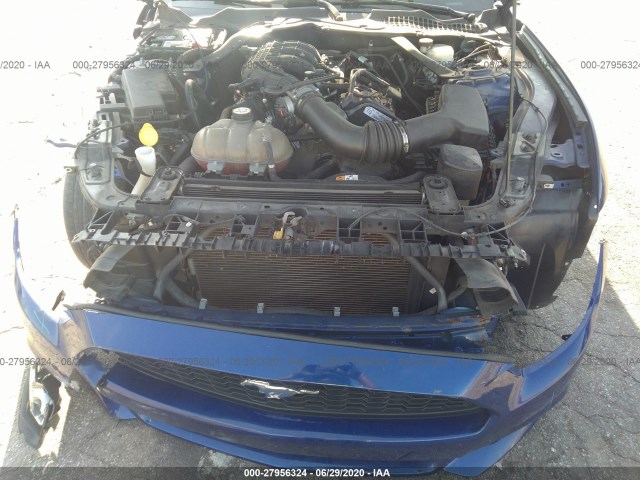 Photo 9 VIN: 1FATP8EM2G5323987 - FORD MUSTANG 