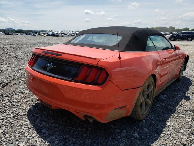 Photo 3 VIN: 1FATP8EM2G5337596 - FORD MUSTANG 