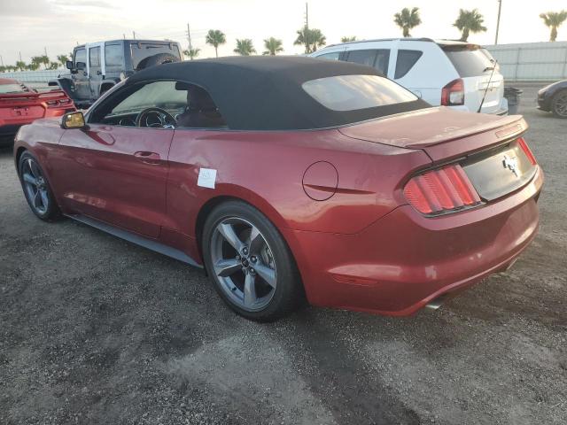 Photo 1 VIN: 1FATP8EM3F5325049 - FORD MUSTANG 