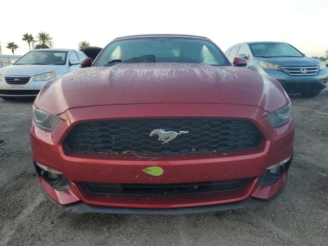 Photo 4 VIN: 1FATP8EM3F5325049 - FORD MUSTANG 